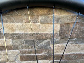 Llanta Delantera Carbono MTB