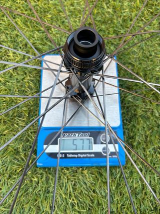 Llanta Delantera Carbono MTB