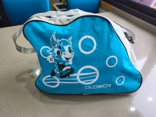 Patines Ajustables T 27-30 + Casco y Protecciones