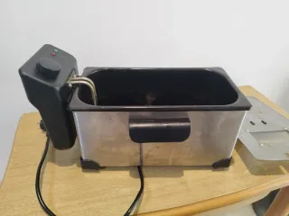 Freidora de aceite