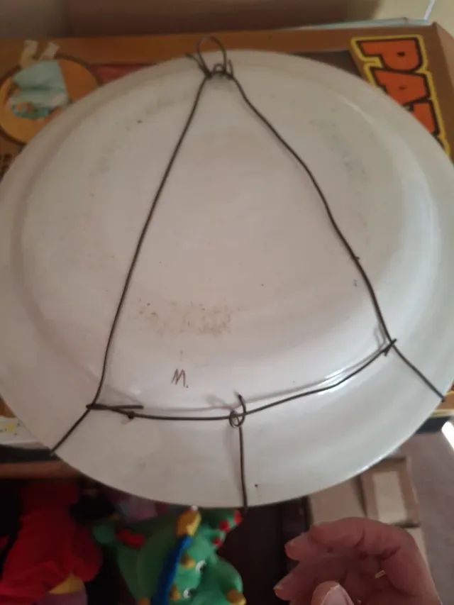 Platodecorativos de cerámica