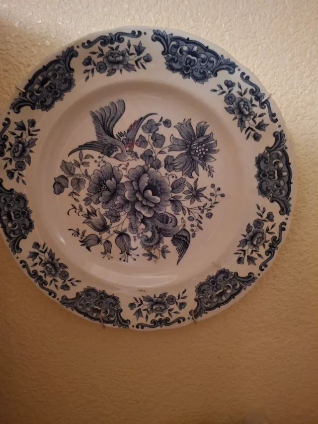 Platodecorativos de cerámica