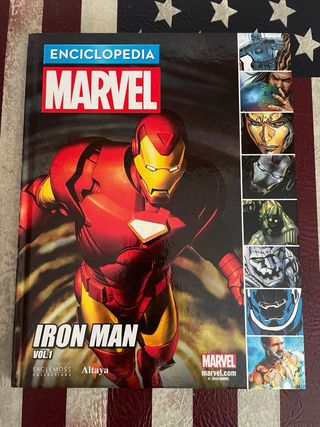 2 CÓMICS IRON MAN. 1 DE REGALO.