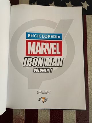 2 CÓMICS IRON MAN. 1 DE REGALO.