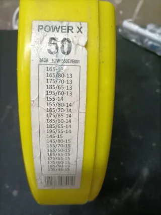 Catene da Neve Power X 50
