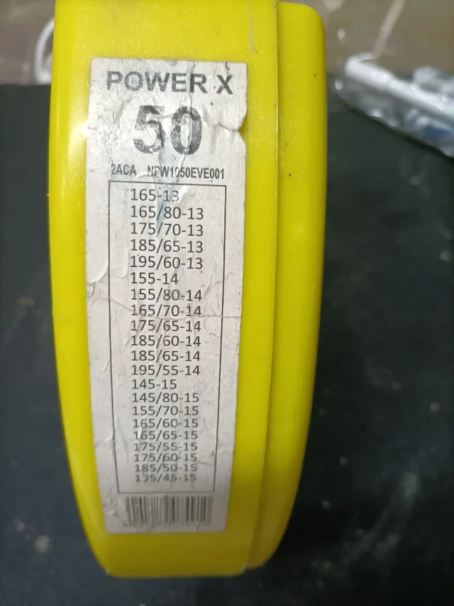 Catene da Neve Power X 50