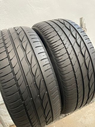 2x 225/45 R17 91W Bridgestone Turanza ER300