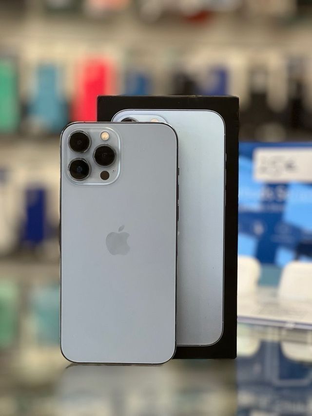 ✅ IPHONE 13 PRO MÁX 128GB
