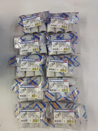 50 Conectores Tubería Rígida Gewiss DX432