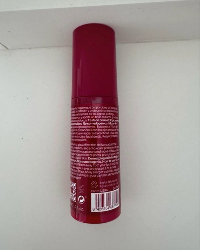 Primaderm Glow Up Mist - Bruma Iluminadora