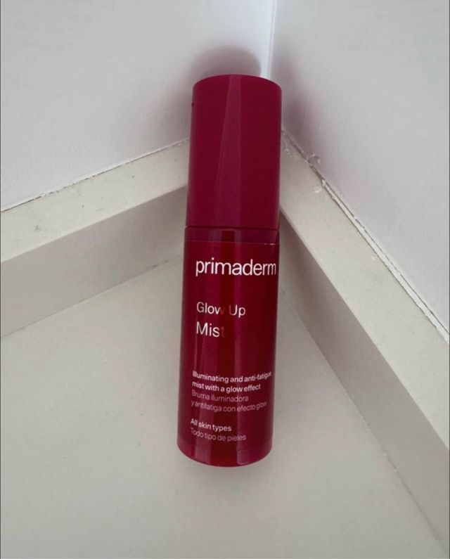 Primaderm Glow Up Mist - Bruma Iluminadora