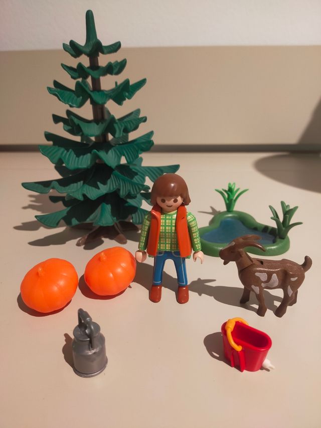 Lote Playmobil Western