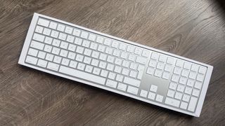 TECLADO APPLE MAGIC KEYBOARD A1843 ENGLISH QWERTY