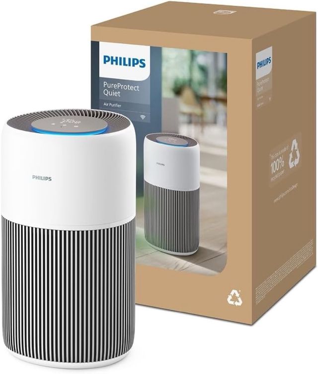 Purificatore d'aria Philips Series 2200 HEPA Silences