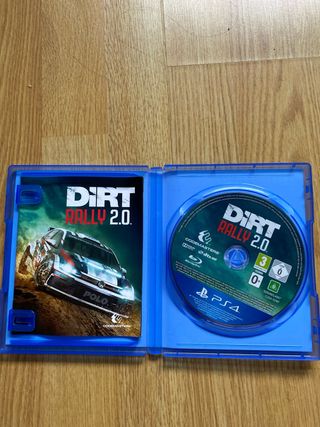 Juegos ps4