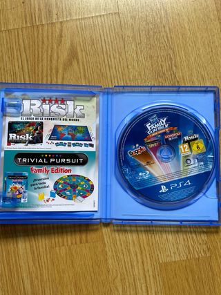 Juegos ps4