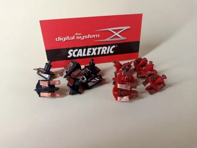 Guías digital system Scalextric