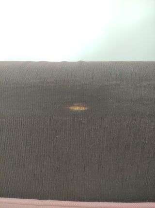 2 Sofás: uno de 3 plazas y otro de 2