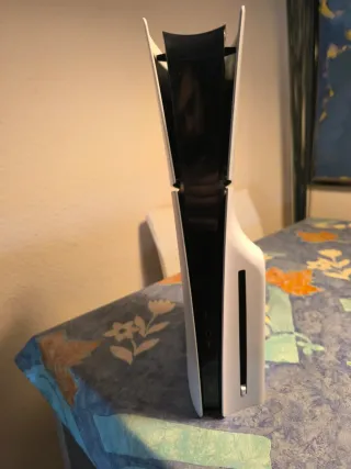 PlayStation 5 Slim con lector de discos