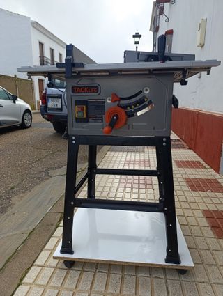 Sierra de mesa TACKLIFE