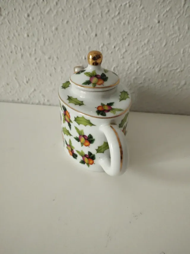 Tetera vintage de colección