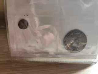 Monedas medievales antiguas