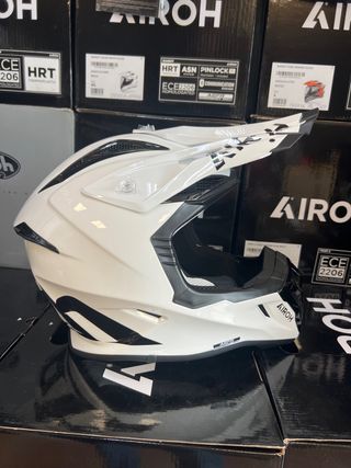 Casco Moto S Cross Airoh Aviator Ace 2