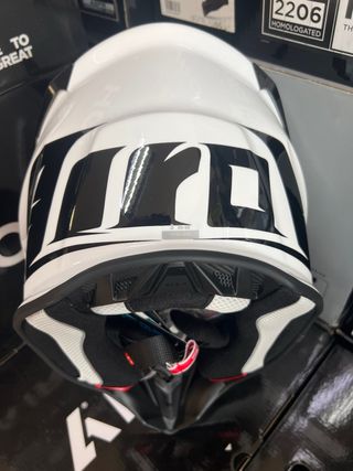 Casco Moto S Cross Airoh Aviator Ace 2