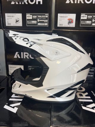 Casco Moto S Cross Airoh Aviator Ace 2