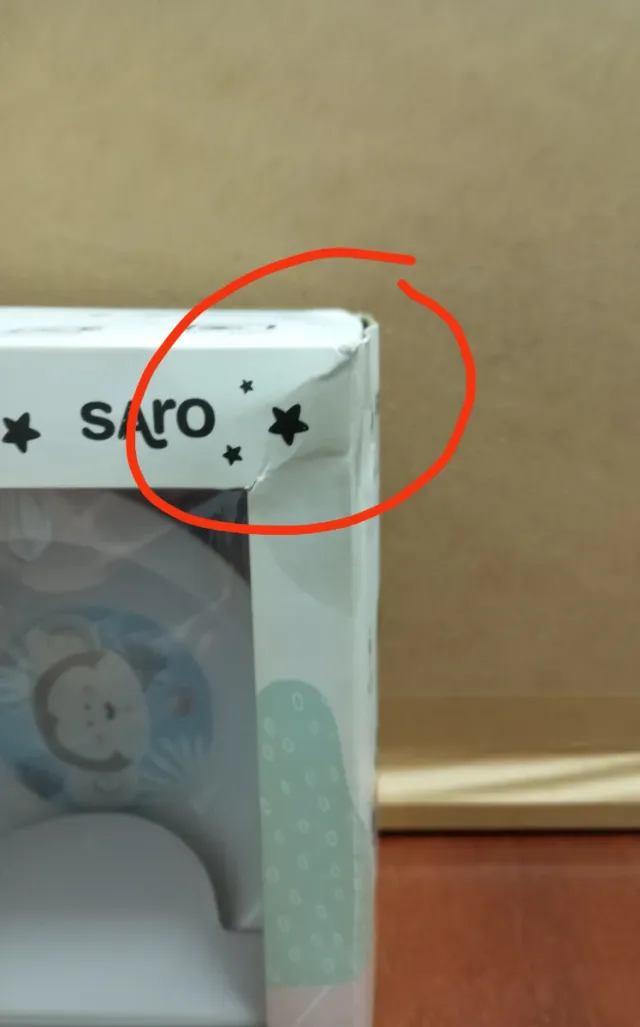 Vajilla Saro Pocket 5 Piezas Bebé