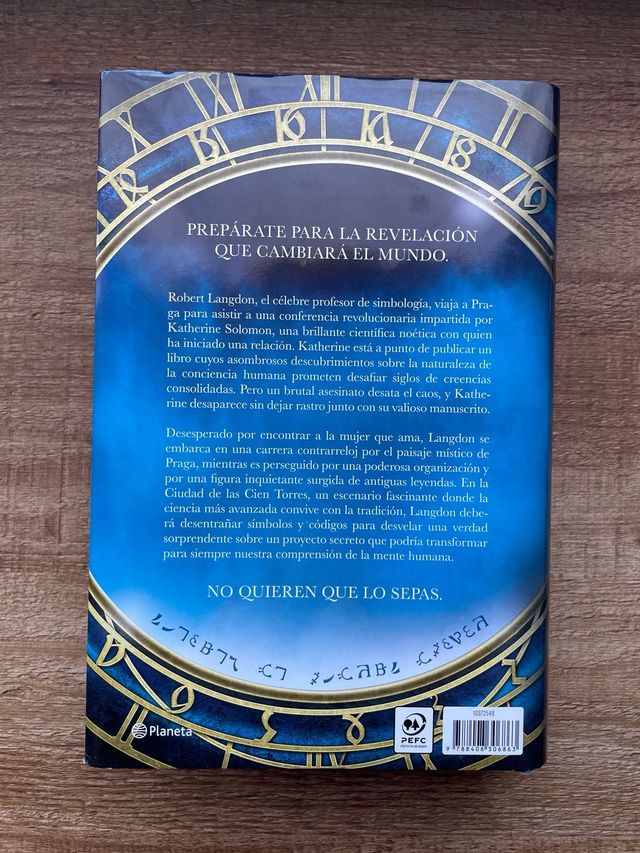 El último secreto [Sólo MELILLA]