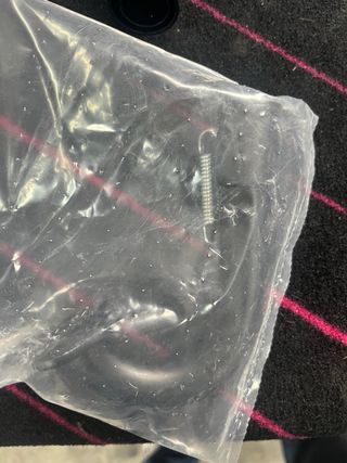 Tubo Escape Minimoto Polini Nuevo