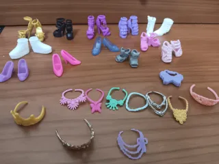 Scarpe e accessori Barbie