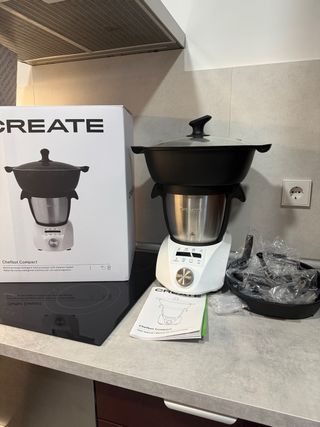 Robot de cocina Chefbot Compact CREATE