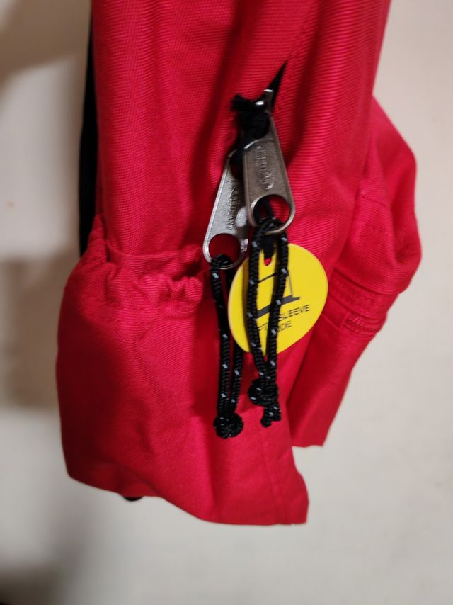 Mochila Eastpak NUEVA doble cremallera