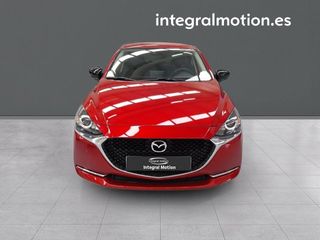 Mazda 2 e-SKYACTIV G 1.5 66kW (90CV) MT Homura