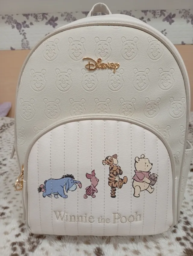 Mochila Disney Winnie the Pooh Nueva