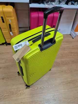 Maleta Hauptstadtkoffer 77cm Verde