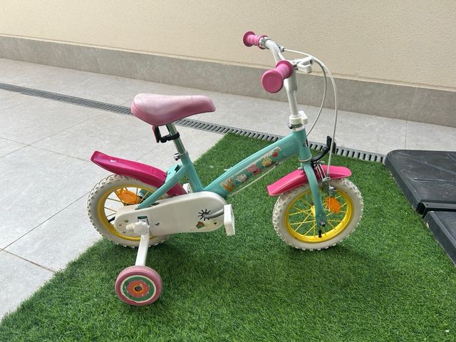 Bicicleta infantil 