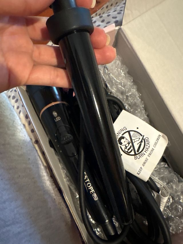 Rizador de cabello 6 en 1