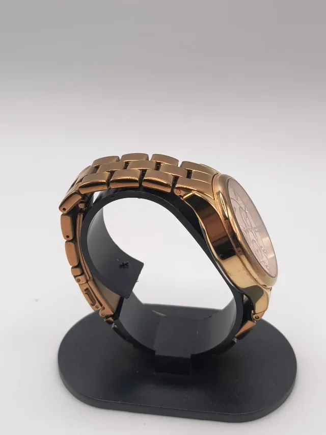 Reloj Fossil Dorado Mujer