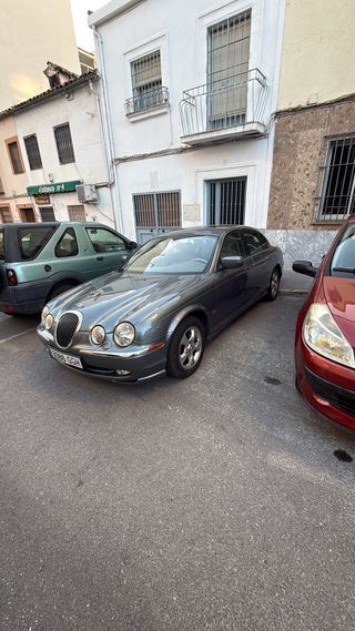 Jaguar S-Type 2006