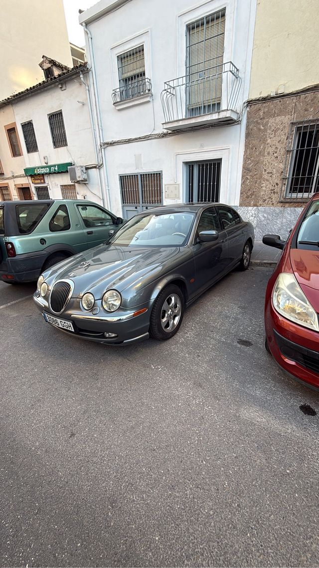 Jaguar S-Type 2006