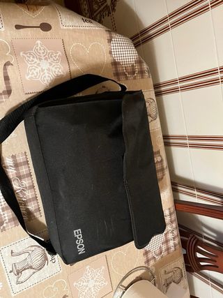 Proyector Epson Negro