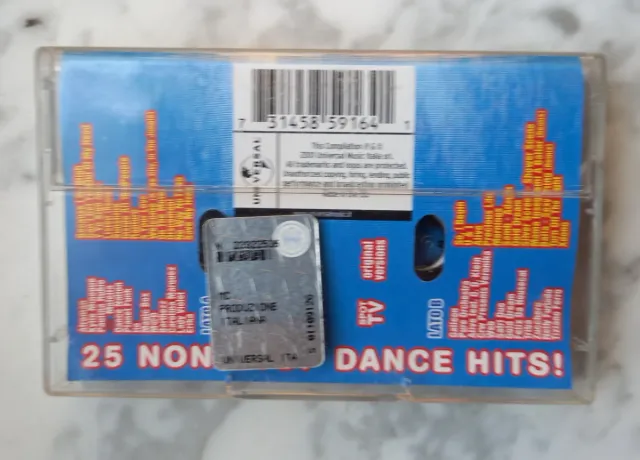 Musicassetta Hot Party