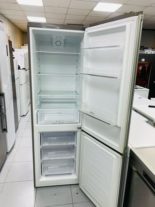 Nevera Combi Candy 1.88m con garantía
