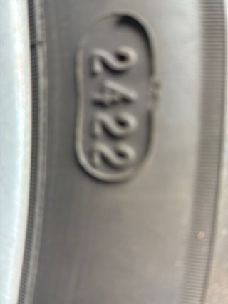 Ruedas Origuinales Mercedes Benz 16”