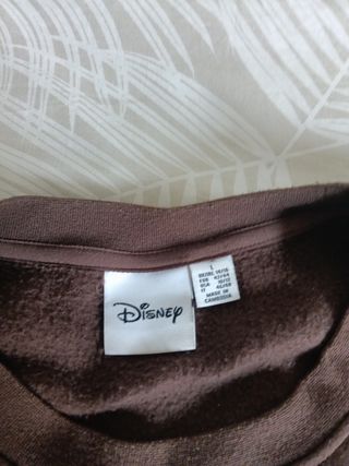 Lote 2 jerseys niña Tigger Disney