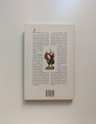 Informe sobre el Universo.