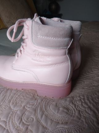Botas Panamá Jack niña talla 31